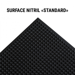Anti-fatigue mat Tapis résistant produits chimiques - option ESD - 222 - Ergomat Nitril Anti-fatigue mat Tapis résistant produits chimiques - option ESD - 222 - Ergomat Nitril