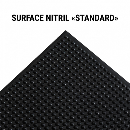 Tapis résistant produits chimiques - option ESD - Tapis antifatigue et de sécurité Tapis résistant produits chimiques - option ESD - Tapis antifatigue et de sécurité