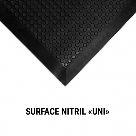 Tapis résistant produits chimiques - option ESD - Tapis antifatigue et de sécurité Tapis résistant produits chimiques - option ESD - Tapis antifatigue et de sécurité