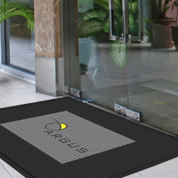 Customized entrance mats Tapis logo extérieur caoutchouc - 258 - Customized entrance mats Tapis logo extérieur caoutchouc - 258 -
