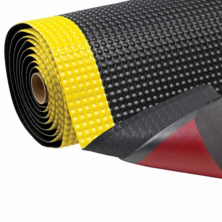 tapis-anti-fatigue-rouleau-noir-jaune tapis-anti-fatigue-rouleau-noir-jaune