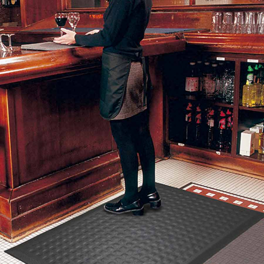 Tapis antifatigues Tapis individuel mousse antibactérien - 106.8 - COMPLETEONFORTII