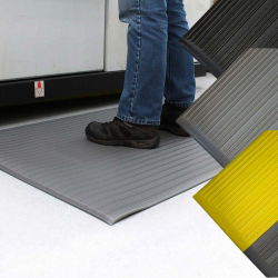 ENO - TAPIS PROTECTION Modulo - Tapis antitache pour protéger le sol devant  la cuisine d'extérieur