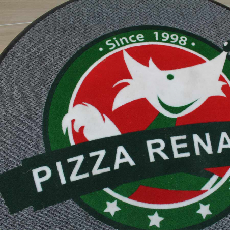 Tapis logo 3D - Tapis logo Tapis logo 3D - Tapis logo