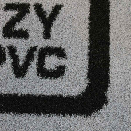 Tapis logo extérieur bicolore - Tapis logo Tapis logo extérieur bicolore - Tapis logo