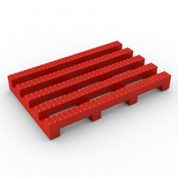 Anti-fatigue mat Caillebotis PVC ultra résistant - 246 - Vynagrip Anti-fatigue mat Caillebotis PVC ultra résistant - 246 - Vynagrip