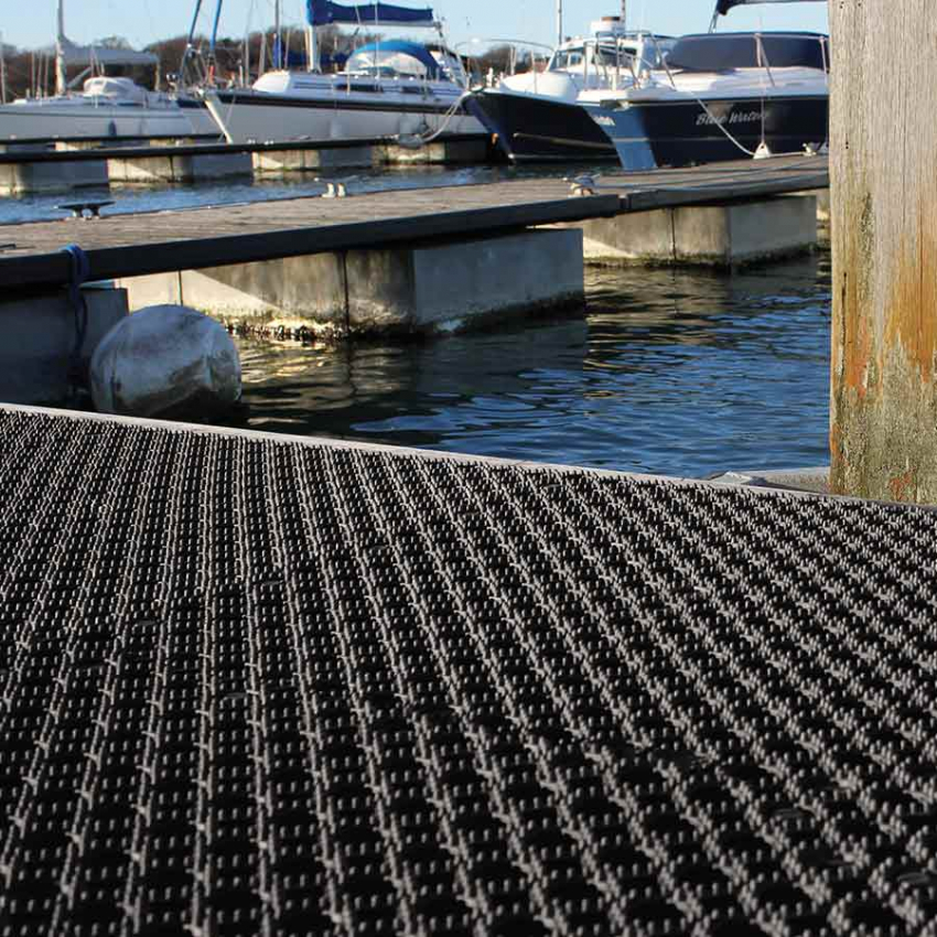 Dalles pvc clipsable antidérapantes - Tapis antifatigue et de sécurité Dalles pvc clipsable antidérapantes - Tapis antifatigue et de sécurité