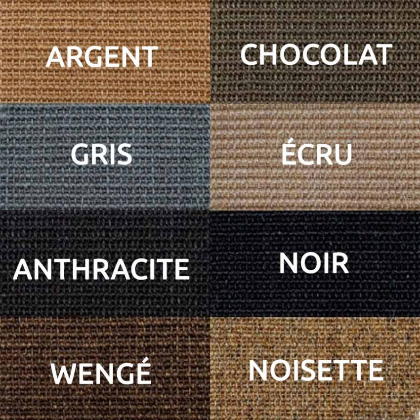 Tapis en sisal - Écologique