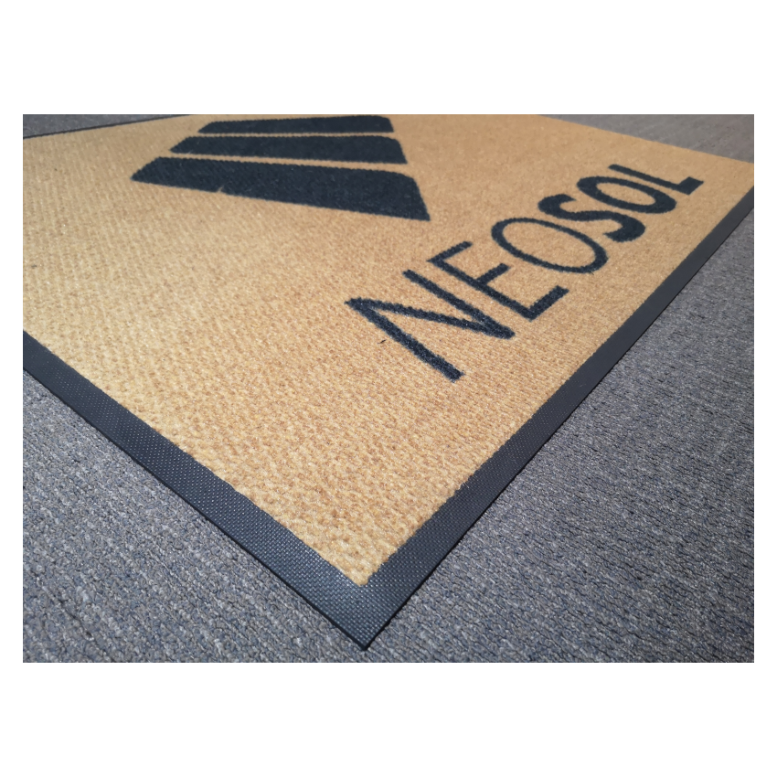 Tapis logo ultra robuste - Nos Produits Tapis logo ultra robuste - Nos Produits