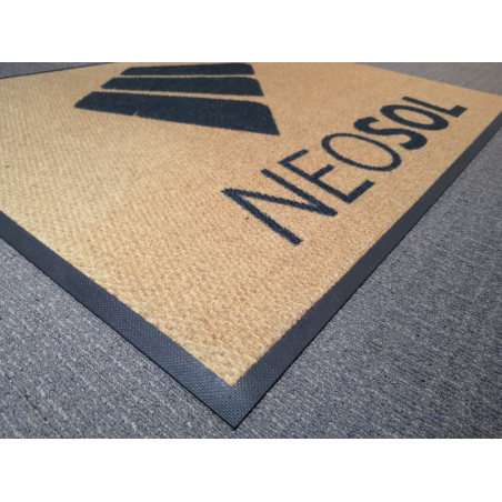 Tapis logo ultra robuste - Nos Produits Tapis logo ultra robuste - Nos Produits