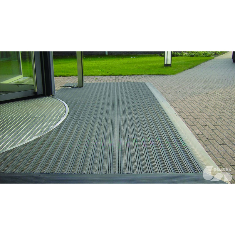 Tapis et revêtements de sols Tapis d'entrée pour établissement public ultra-résistant - 6282 - FRONTRUNNER BRUSH