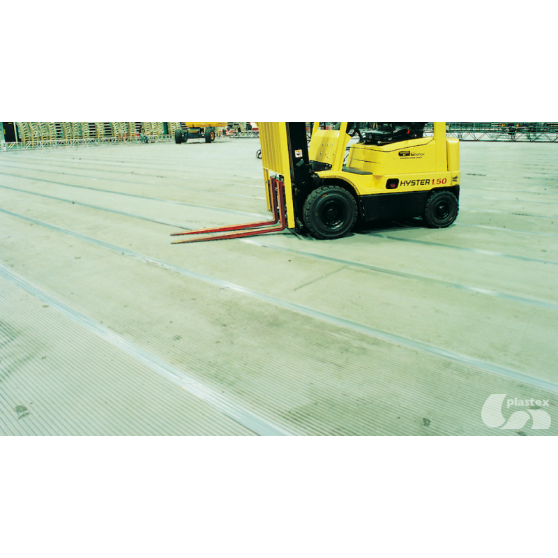 Tapis antistatiques ESD Tapis isolant électrique - 834 - FLEXI TRED