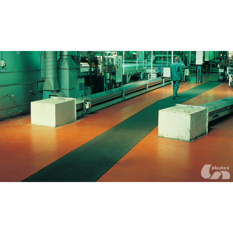 Tapis antistatiques ESD Tapis isolant électrique - 834 - FLEXI TRED