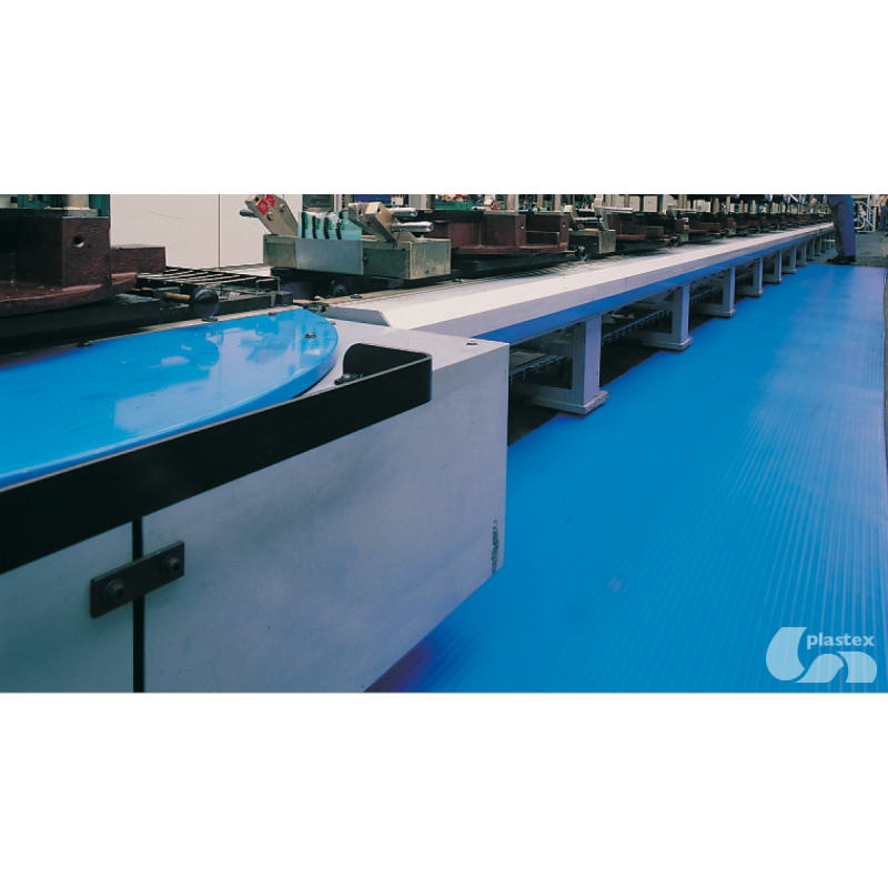 Tapis antistatiques ESD Tapis isolant électrique - 834 - FLEXI TRED