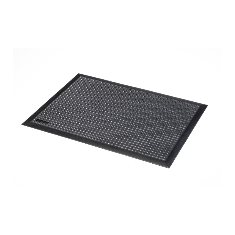 Tapis antifatigues et de sécurité industriel Tapis antifatigue en nitrile à bulles ergonomiques - 105 - 456 skystep nitrile
