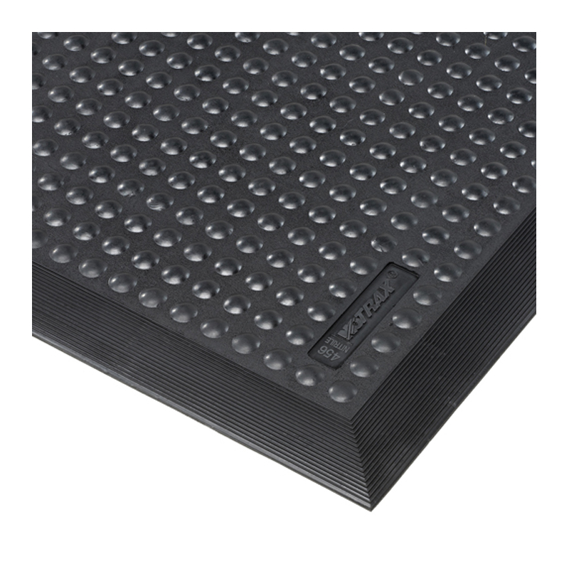 Tapis antifatigues et de sécurité industriel Tapis antifatigue en nitrile à bulles ergonomiques - 105 - 456 skystep nitrile