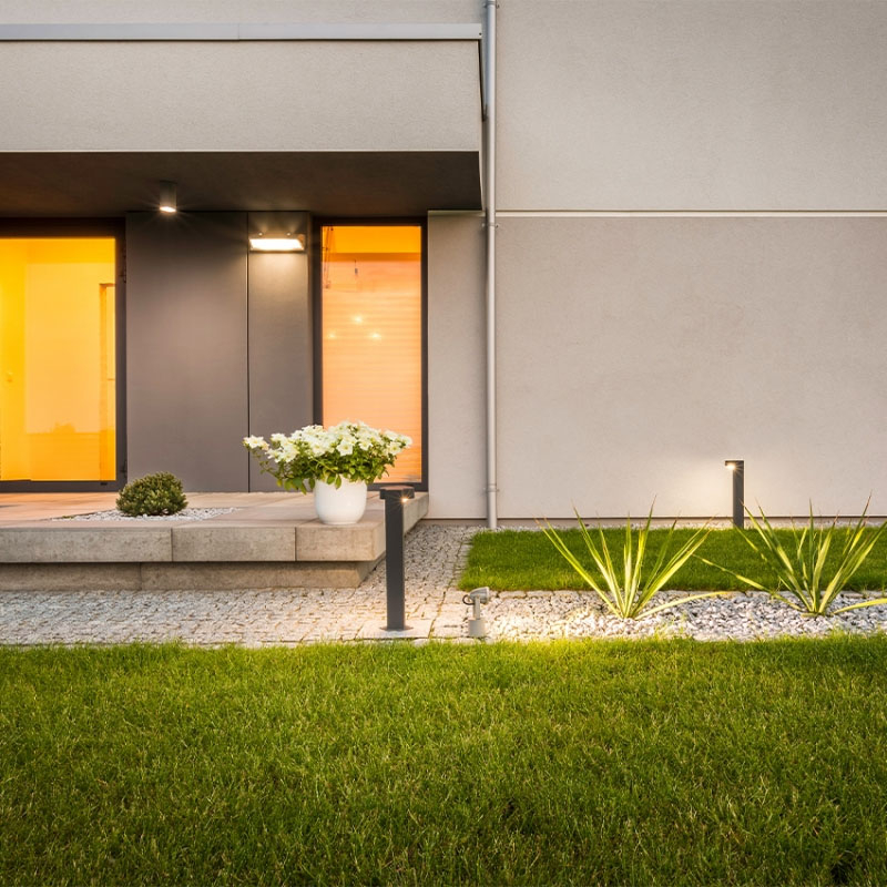 Gazon Synthétique pour jardin Gazon Synthétique Jardin haute gamme 50 mm - 2162.4 - Orchestra