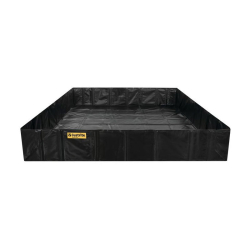 Uxcell Banc Bloc 4"X4"X0.4", Carré Estampage Antidérapant