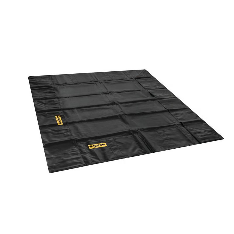 Protection de sol et stockage industriel Bac de rétention avec supports d'angle - 773.64 - Angle Bracket Berm