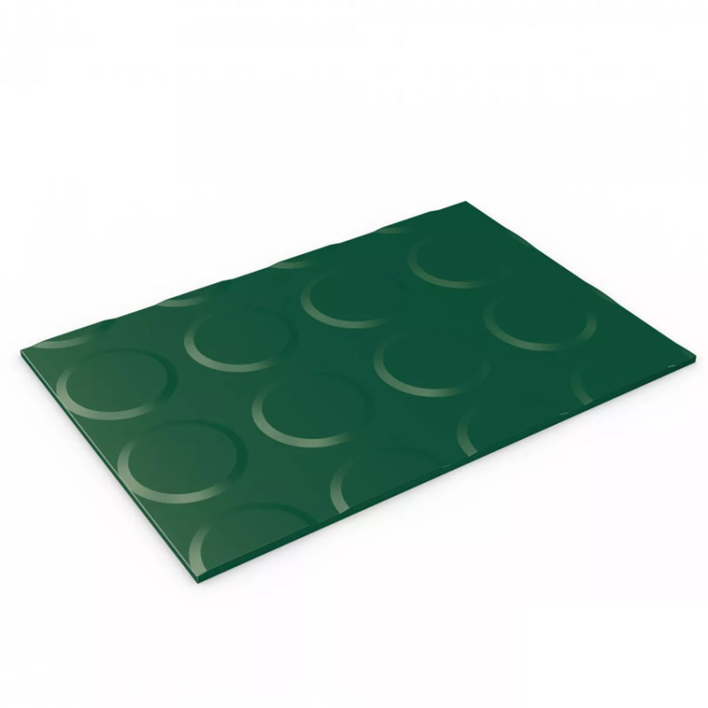 Tapis et revêtements de sols Revêtement de sol antidérapant en PVC motif pastilles - 1362 - Flexi Coin