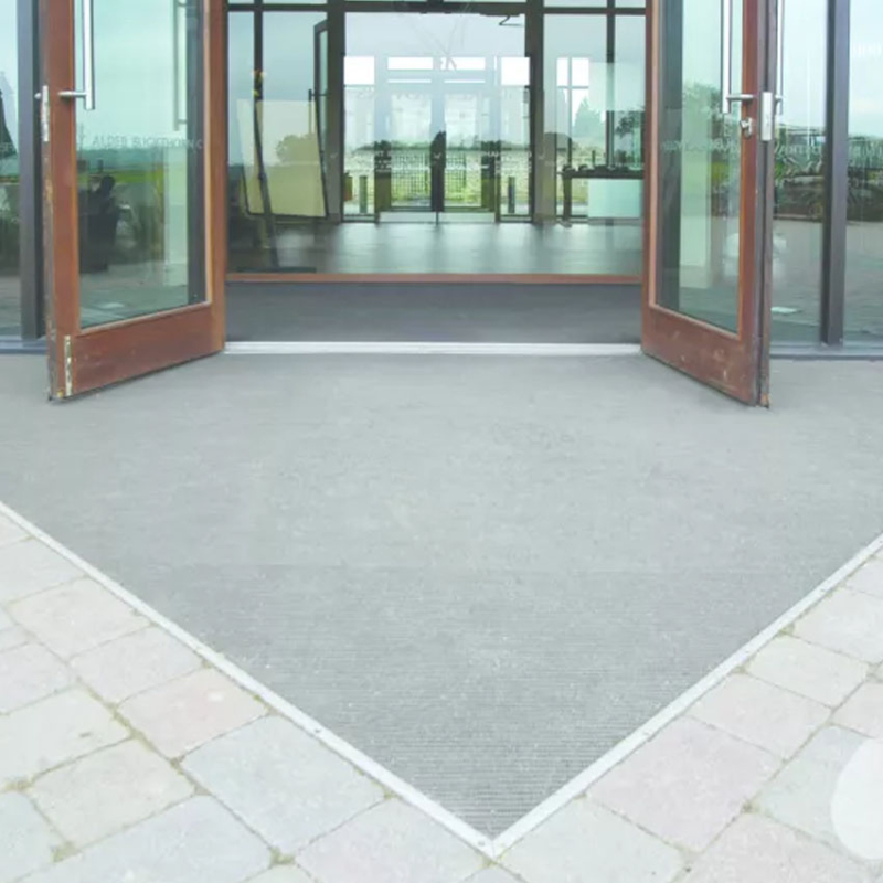 Tapis d'entrée passage intensif Tapis d'entrée antidérapant grand trafic - 2314.8 - Frontrunner Entry Low Profile