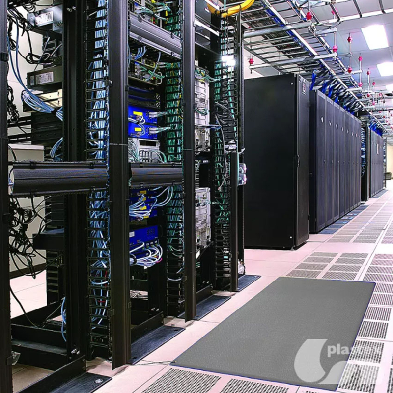 Tapis antifatigues et de sécurité industriel Tapis antifatigue à rebond pour travail debout - 526.8 - Zed Land