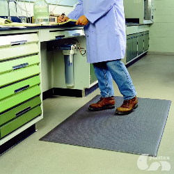 Tapis antifatigues et de sécurité industriel Tapis antifatigue à rebond pour travail debout - 526.8 - Zed Land Tapis antifatigues et de sécurité industriel Tapis antifatigue à rebond pour travail debout - 526.8 - Zed Land