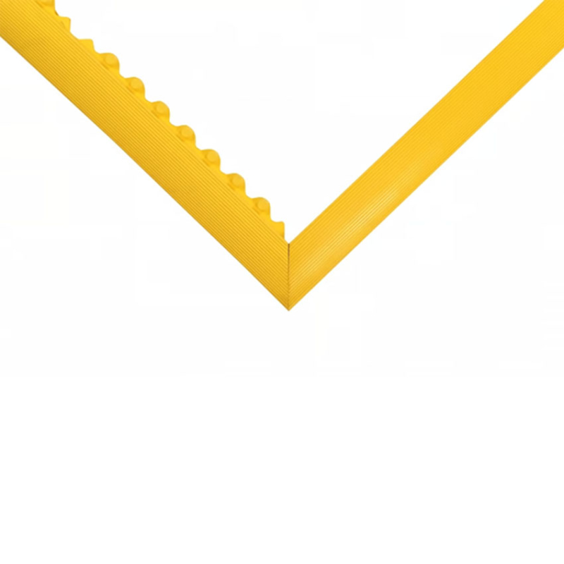 Accessoires Bordure pour dalle antifatigue Caoutchouc - 18 - Nitrile 551 Notrax