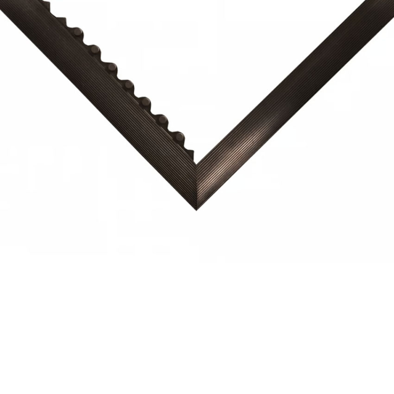 Accessoires Bordure pour dalle antifatigue Caoutchouc - 18 - Nitrile 551 Notrax