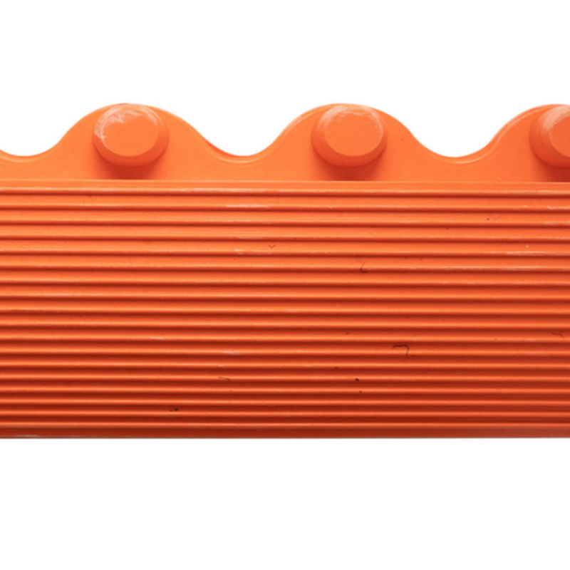 Accessoires Bordure pour dalle antifatigue Caoutchouc - 18 - Nitrile 551 Notrax