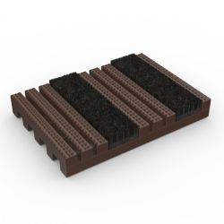 Mats and floor coverings Tapis d'entrée intérieur antidérapant personnalisable - 3063.6 - FRONTRUNNER PLUS Mats and floor coverings Tapis d'entrée intérieur antidérapant personnalisable - 3063.6 - FRONTRUNNER PLUS