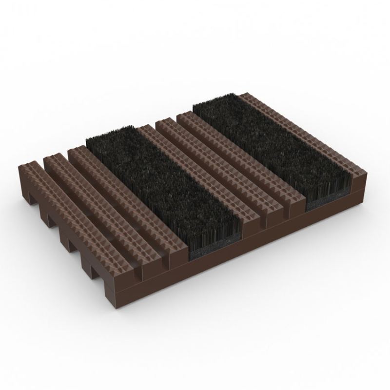 Tapis et revêtements de sols Tapis d'entrée intérieur grattant et absorbant - 3063.6 - FRONTRUNNER PLUS