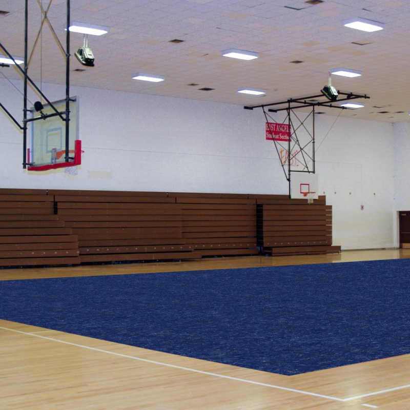 Protection de sol et stockage industriel Dalle de moquette pour protection sol sportif - 46.8 - CONCORD