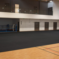 Floor Protection Dalle en moquette pour protection sol sportif - 46.8 - CONCORD Floor Protection Dalle en moquette pour protection sol sportif - 46.8 - CONCORD