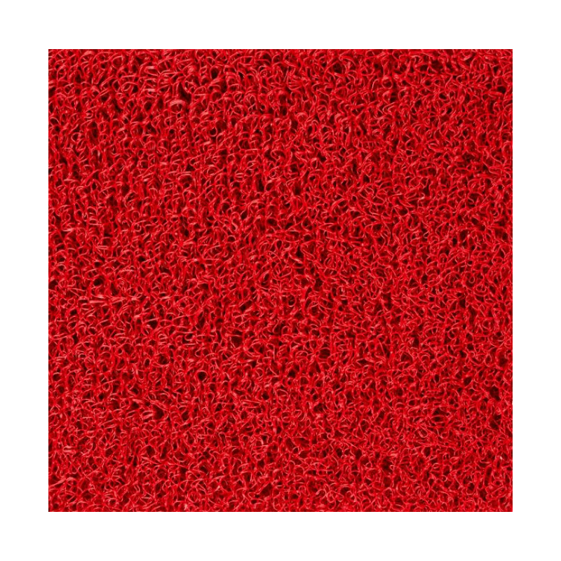 Protection de sol et stockage industriel Tapis de sécurité pour chantier Rouge - 624 - RI.VI.