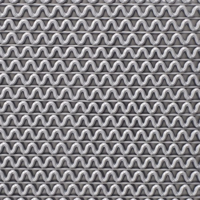 Caillebotis hygiéniques Caillebotis Piscine Antidérapant Gris - 1878 - 539G piscine