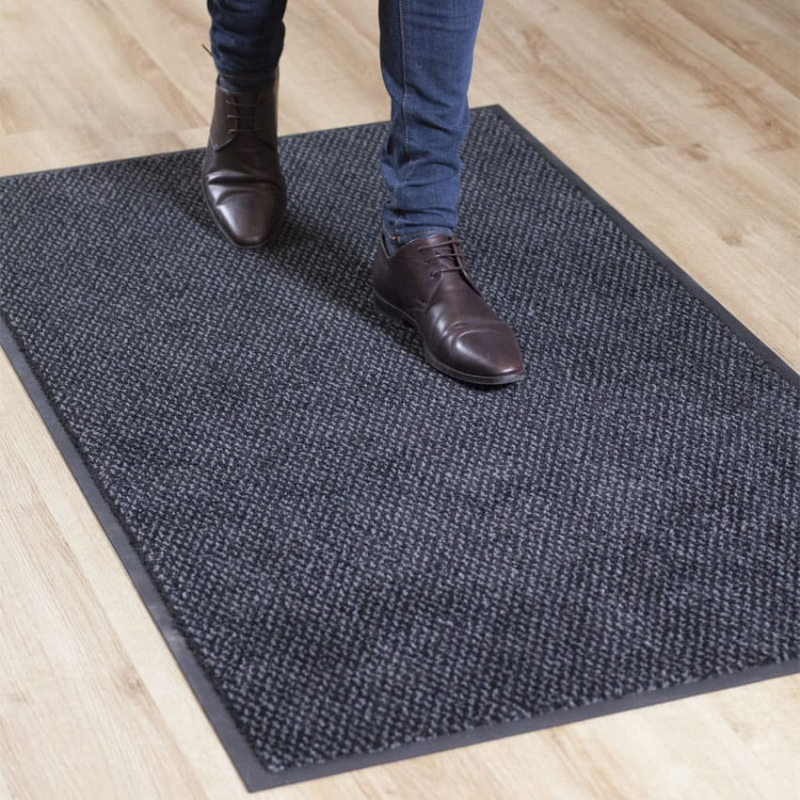 Tapis et revêtements de sols Tapis d'entrée Antisalissure 85 cm x 150 cm - 42 - Classic Solutions