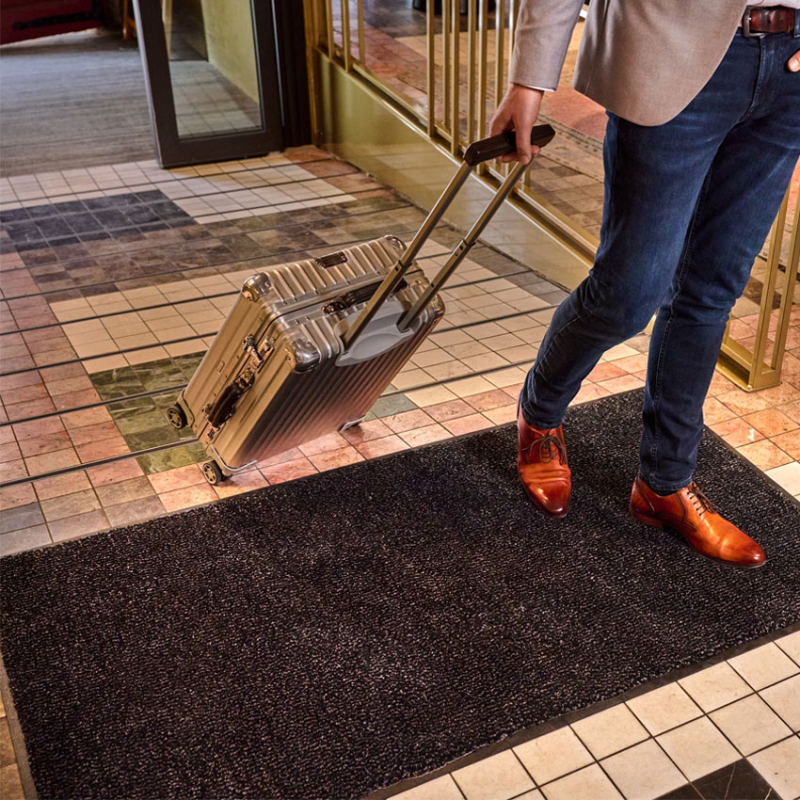 Tapis et revêtements de sols Tapis d'entrée intérieur anti salissures - 63.6 - Micromix