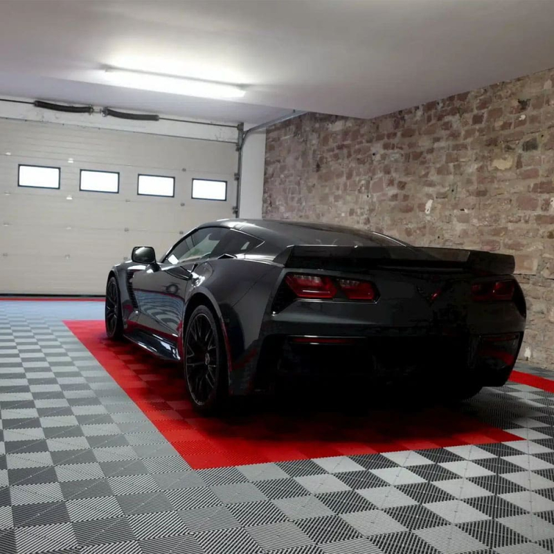 Dalles de garage Dalle pour sol de garage - 58.14 - Pro 48