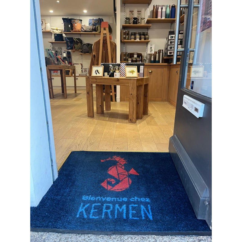Tapis logo personnalisé Tapis d'accueil personnalisable - 0 - super-personalizzato