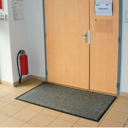 Tapis et revêtements de sols Tapis antisalissure grattant absorbant pour professionnel - 129.924 - 
