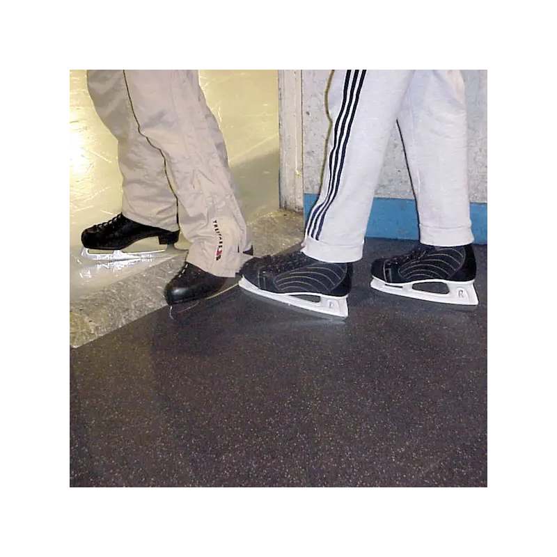 Tapis et revêtements de sols Dalle caoutchouc résistant pour vestiaire de patinoire 100×100cm - 0 - SOLIDSPORT