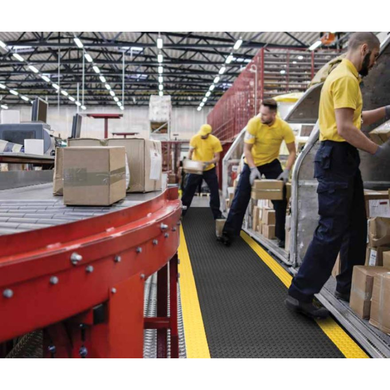 Tapis et revêtements de sols Tapis antifatigue modulable et ergonomie - 1320 - 