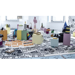 Tapis et revêtements de sols Moquette permanente événementielle standard - 0 - C600_AB