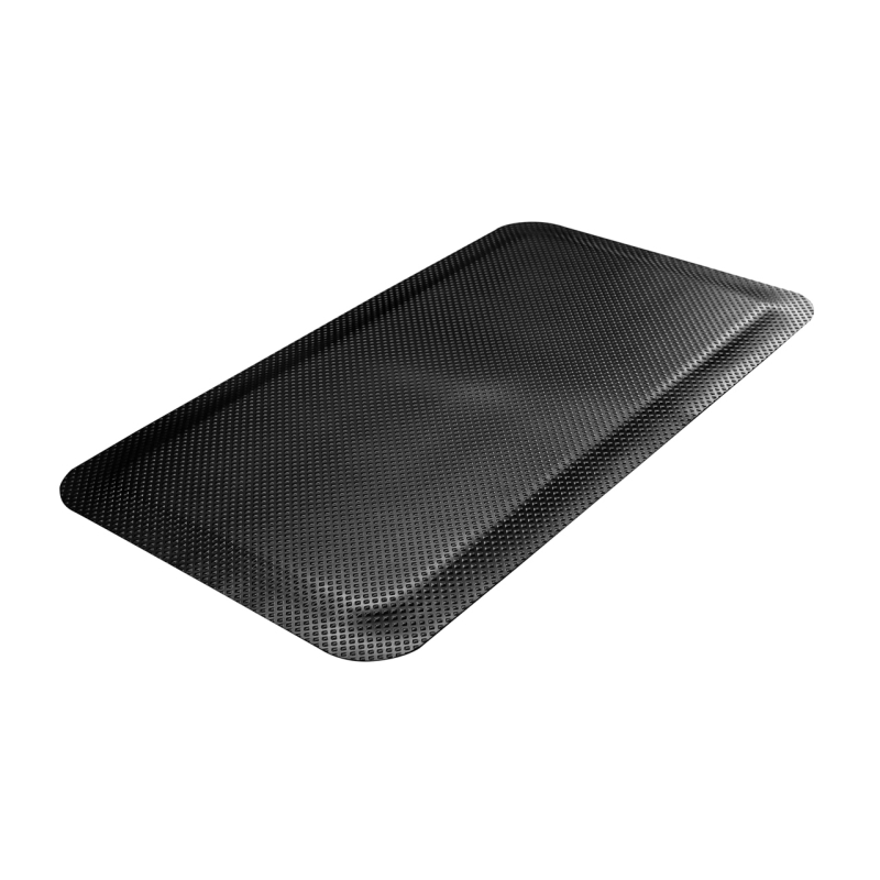 Tapis antifatigue standard antidérapant pour postes debout industriels