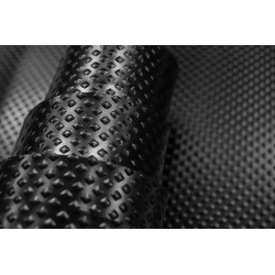 Tapis ergonomique avec bords chanfreinés pour sécuriser les postes de travail en locaux industriels