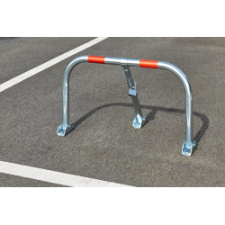 Nos Produits Arceau de Parking Professionnel Acier Zingue - Resistance 10T - 0 - MOTTEZ 3 pieds