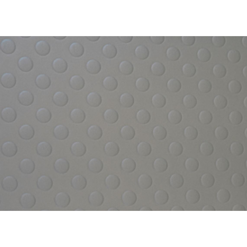 Revêtement de sol ESD antidérapant et amortissant pour paillasse de laboratoire et atelier propre.