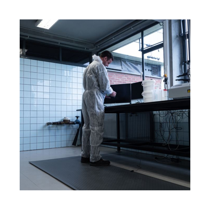Tapis antifatigue protection esd et confort pour station debout