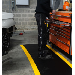 Tapis antifatigue confort ciblé pour station debout 3h